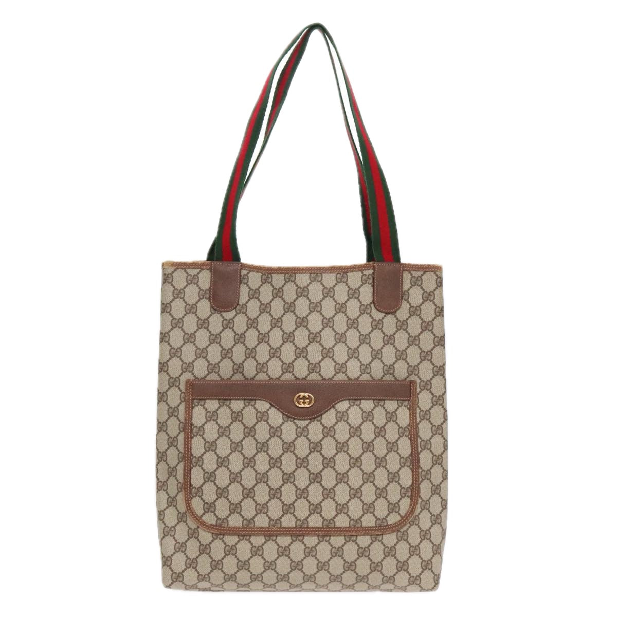 Gucci Canvas Tote