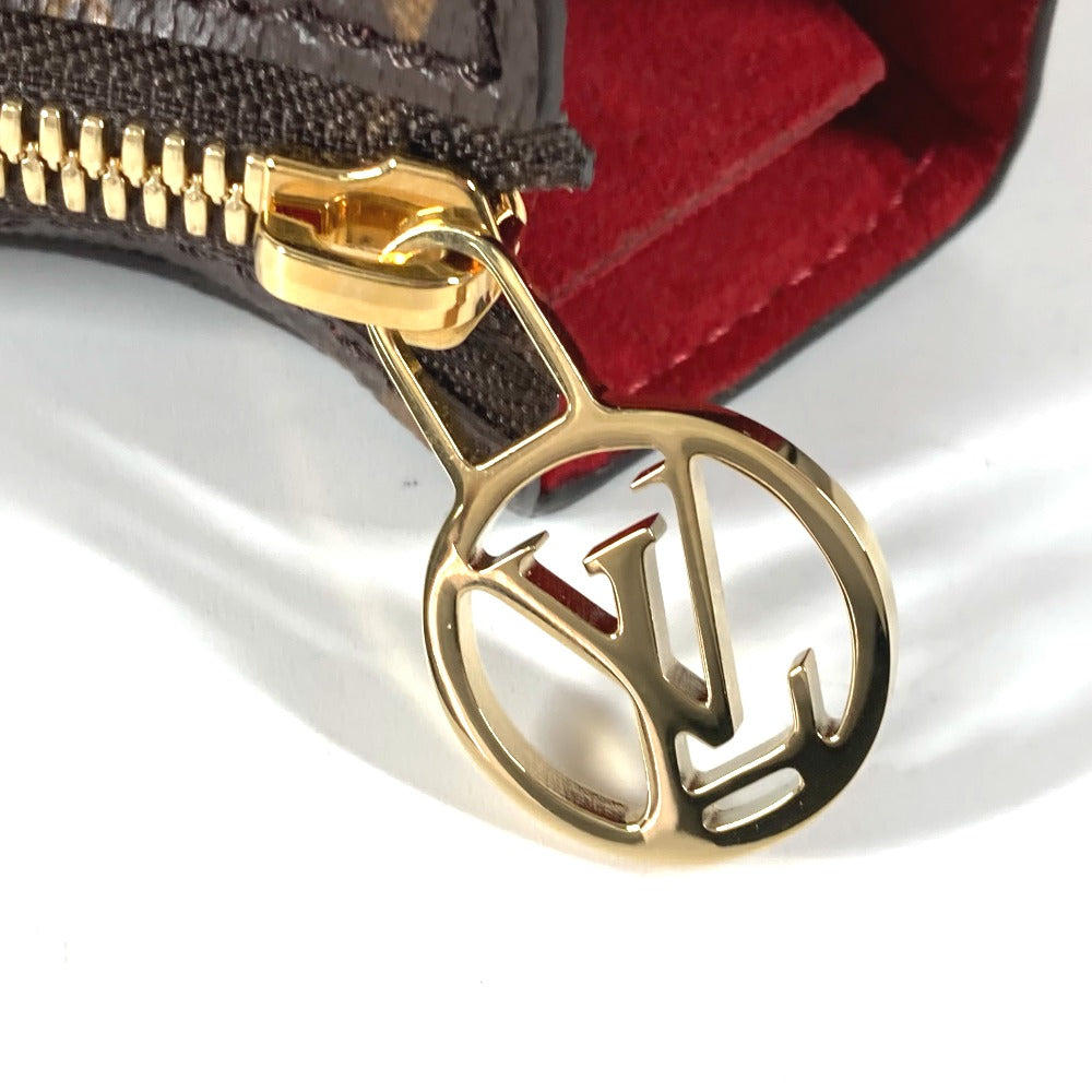 LOUIS VUITTON Sporting goods Monogram canvas, tanned leather, wood, rubber Multi Monogram Set Ping Pong James Table Tennis Set Women(Unisex)