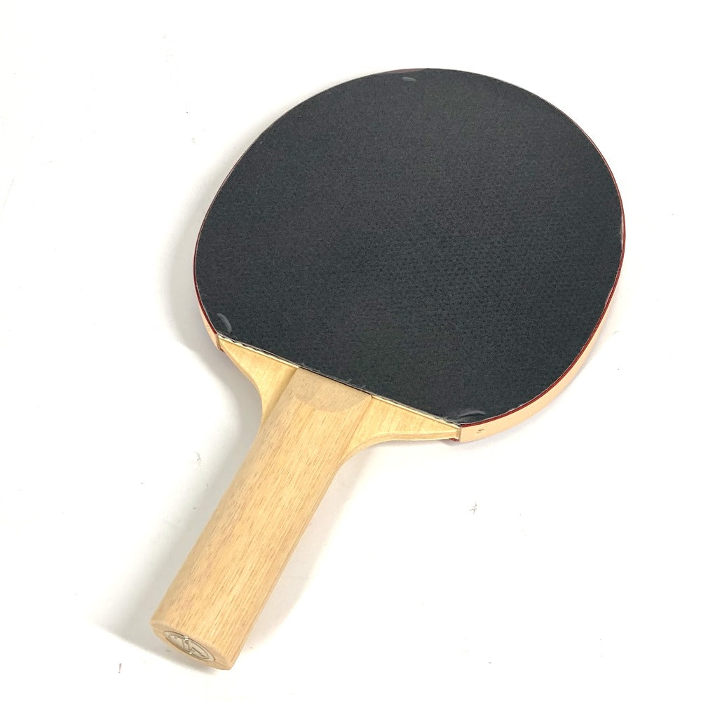 LOUIS VUITTON Sporting goods Monogram canvas, tanned leather, wood, rubber Multi Monogram Set Ping Pong James Table Tennis Set Women(Unisex)