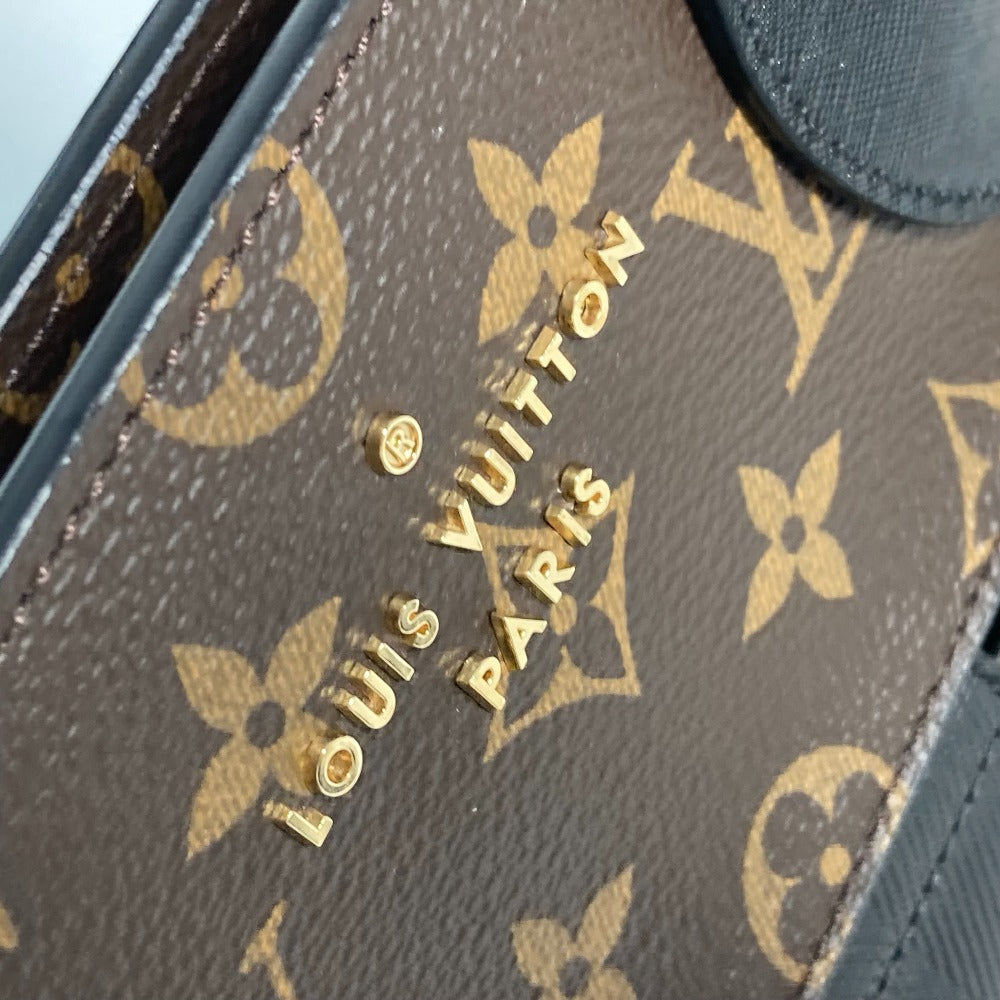 LOUIS VUITTON Tote Bag Monogram canvas Brown Monogram Tresage Tote Women