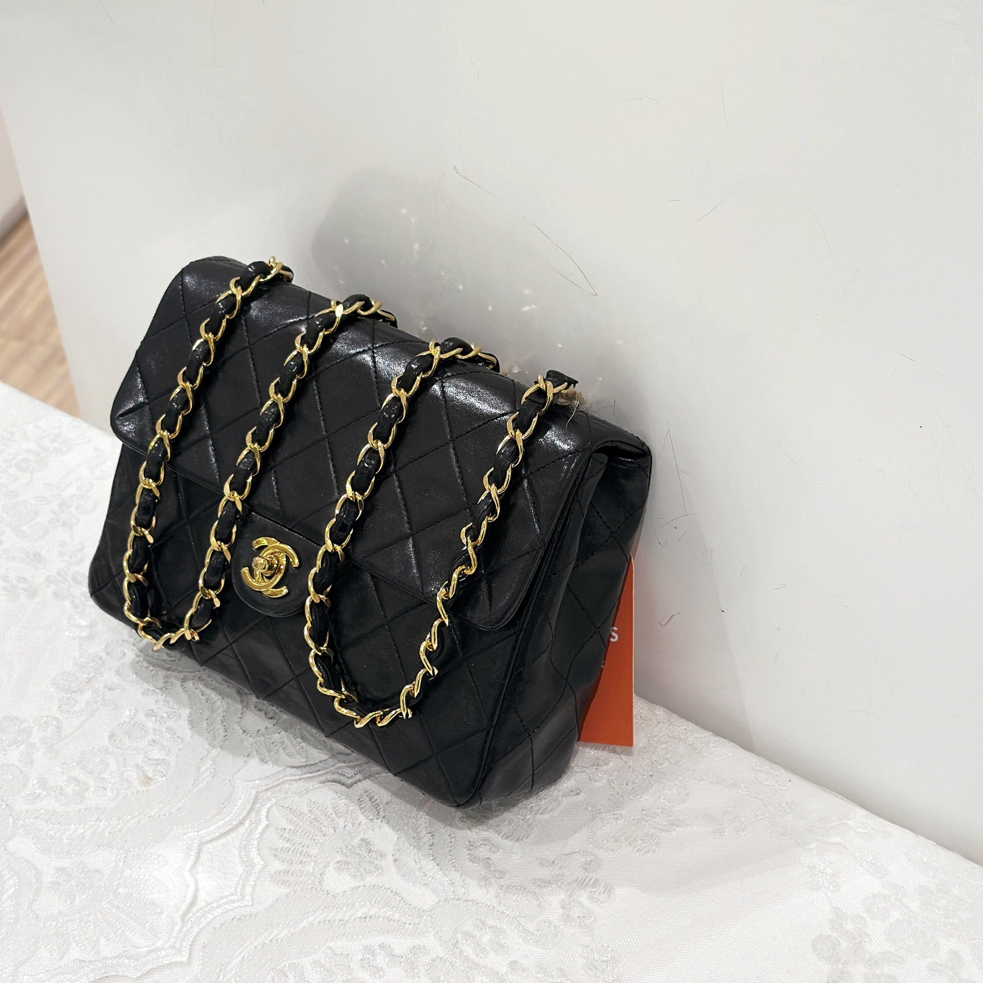 Chanel Classic Flap Shoulder Bag - Ewore Bags