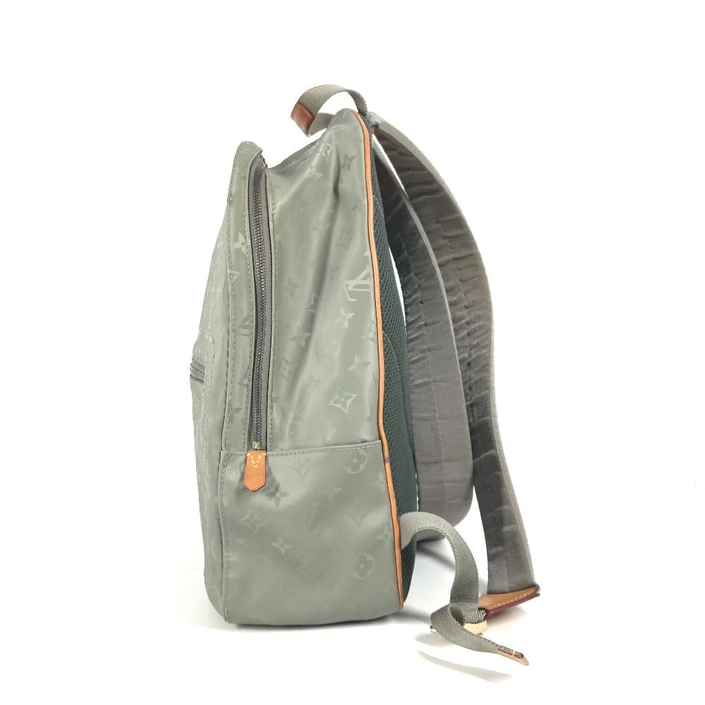 LOUIS VUITTON Backpack M43882 , Monogram Titanium Canvas beige Monogram titanium Backpack PM unisex(Unisex)