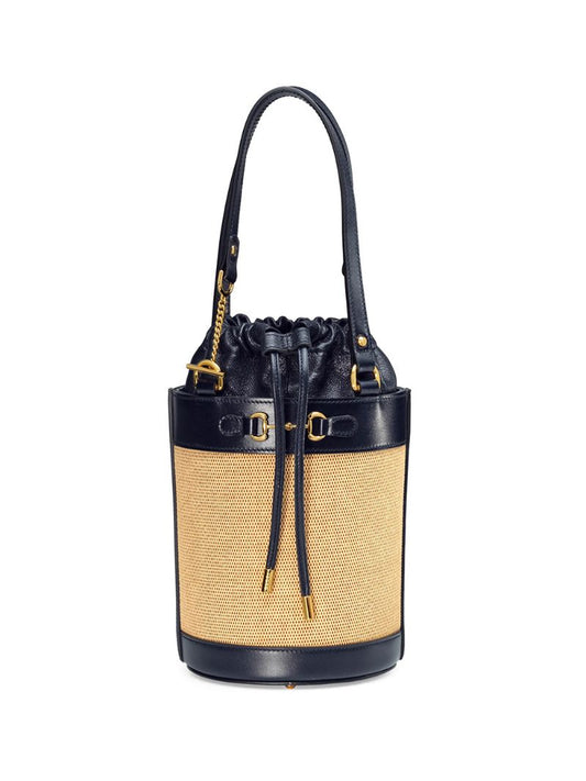 Gucci Chain Leather Shoulder Bag