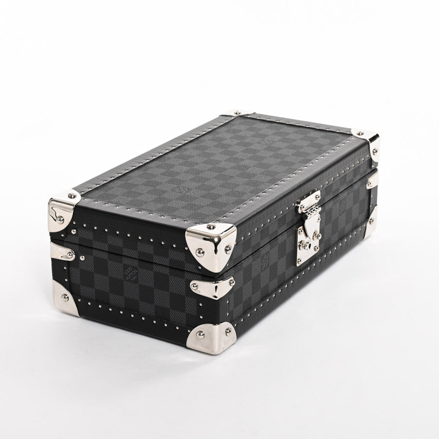 Louis Vuitton Cre 8 Montle  Box N48194 Black
