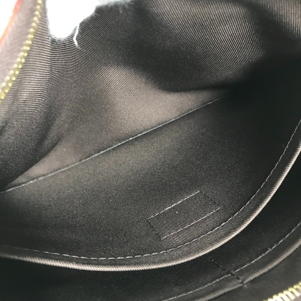 LOUIS VUITTON Clutch bag M83568 Canvas, Monogram Craggy Canvas Brown Monogram Craggy Pochette Voyage Souple