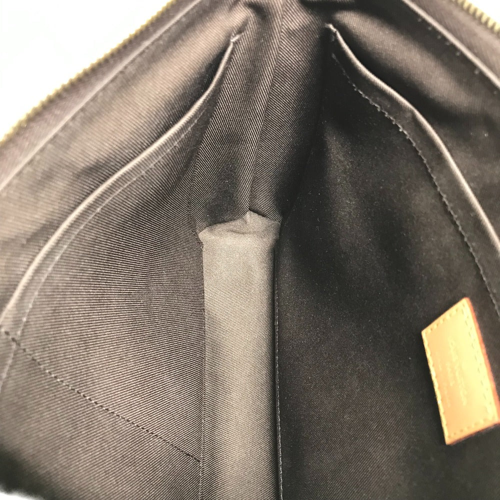 LOUIS VUITTON Clutch bag M83568 Canvas, Monogram Craggy Canvas Brown Monogram Craggy Pochette Voyage Souple