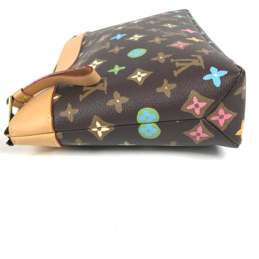 LOUIS VUITTON Clutch bag M83568 Canvas, Monogram Craggy Canvas Brown Monogram Craggy Pochette Voyage Souple