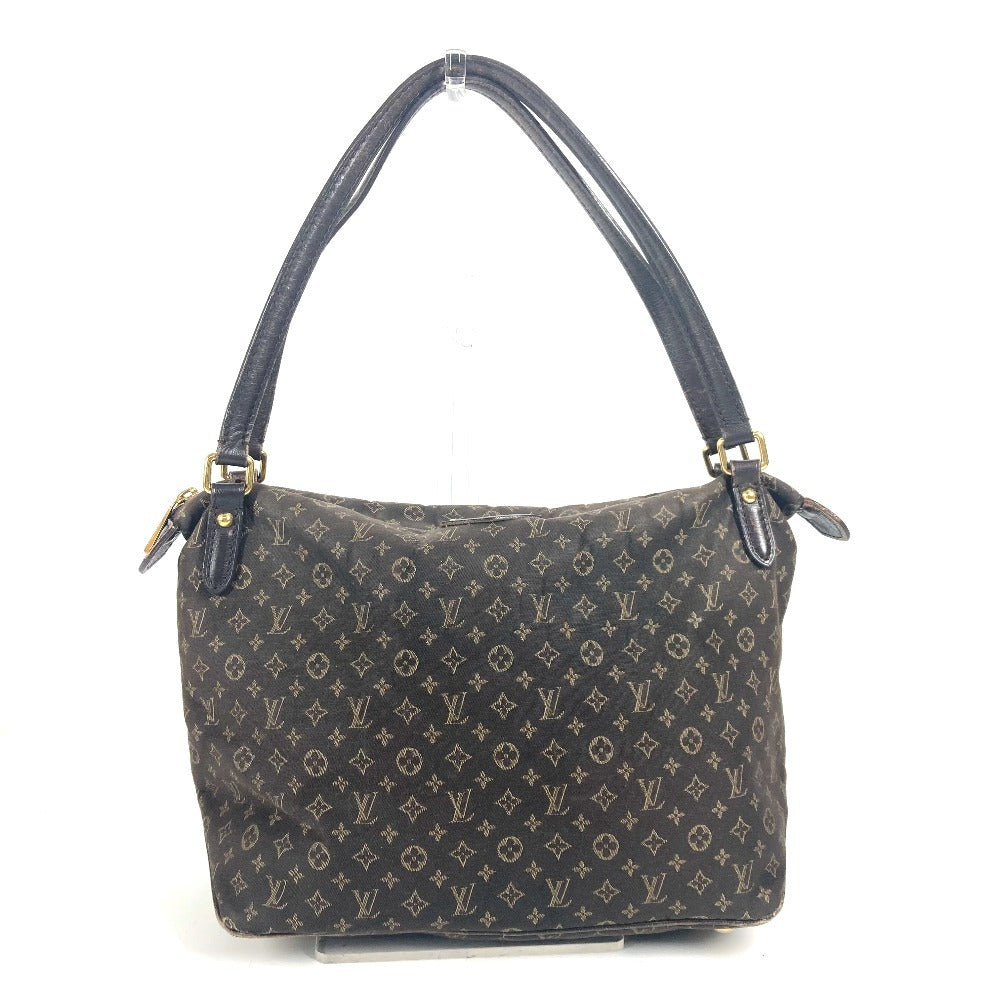 LOUIS VUITTON Shoulder Bag M40573 Monogram Ideal Brown Monogram Ideal Ballad PM Women