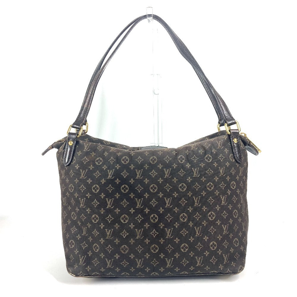 LOUIS VUITTON Shoulder Bag M40573 Monogram Ideal Brown Monogram Ideal Ballad PM Women