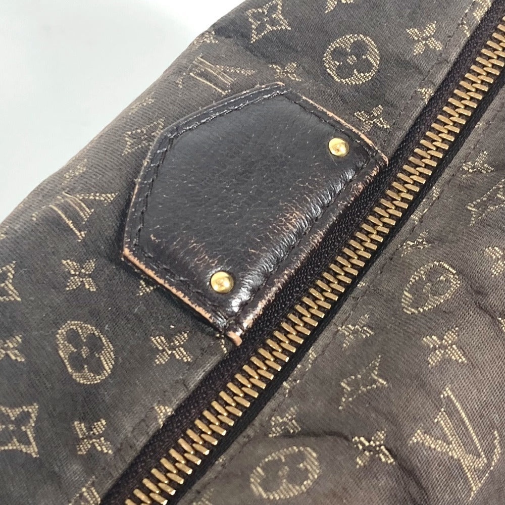 LOUIS VUITTON Shoulder Bag M40573 Monogram Ideal Brown Monogram Ideal Ballad PM Women