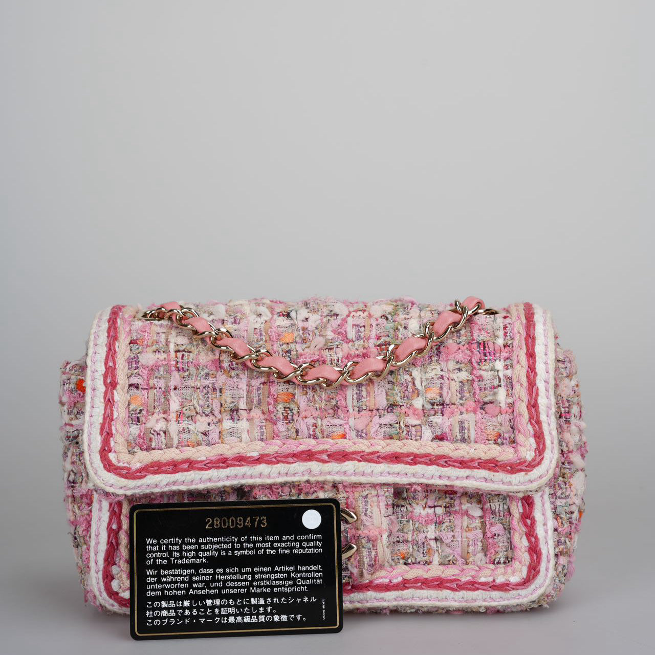 Chanel Flap Shoulder Bag - Ewore Bags