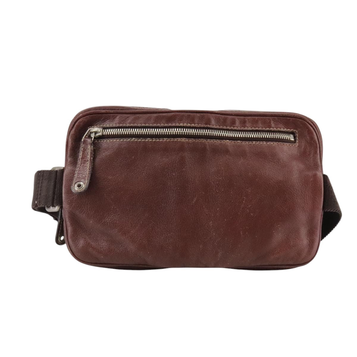 Gucci Leather Shoulder Bag