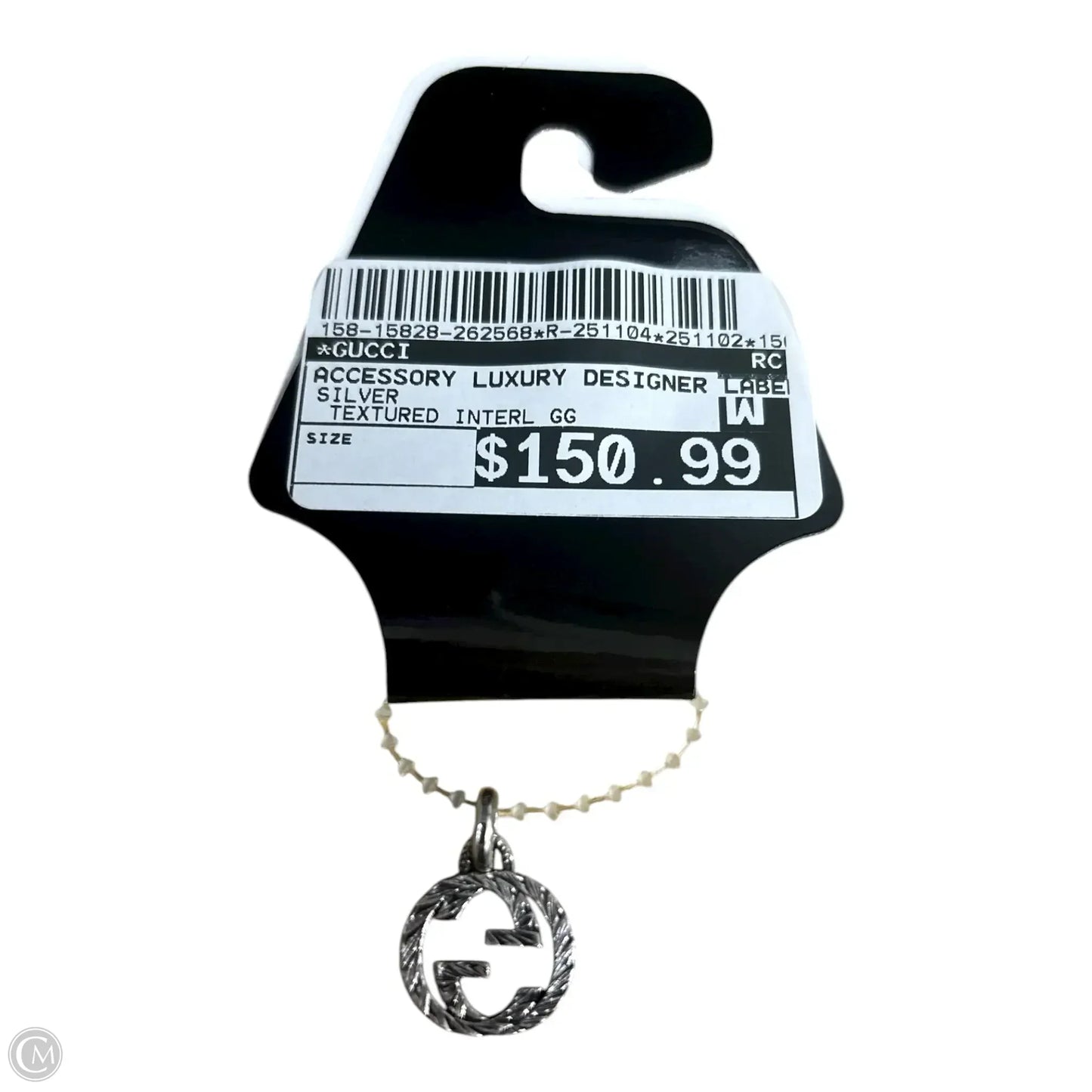 Accessory Luxury Designer Label By Gucci