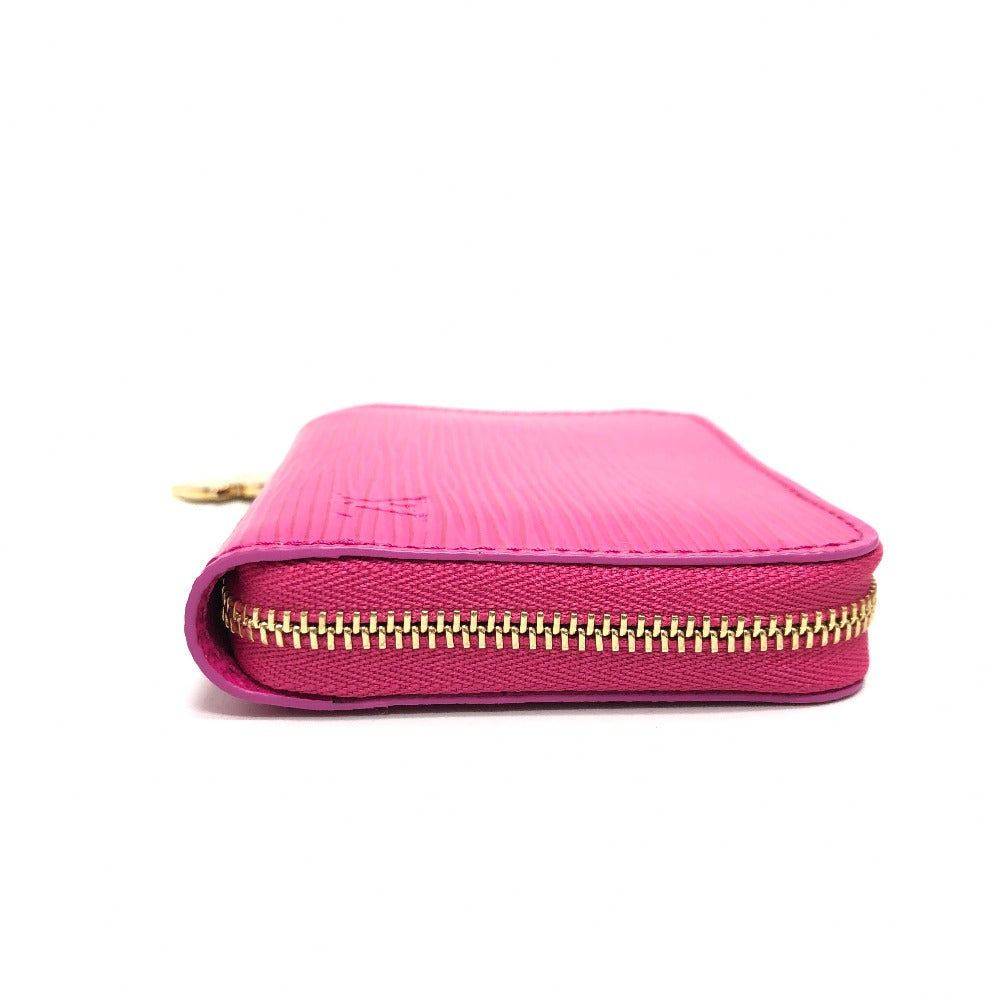 LOUIS VUITTON Coin case Ｍ14144 Epi Leather pink Japan limited LV x TM Zippy Coin Purse