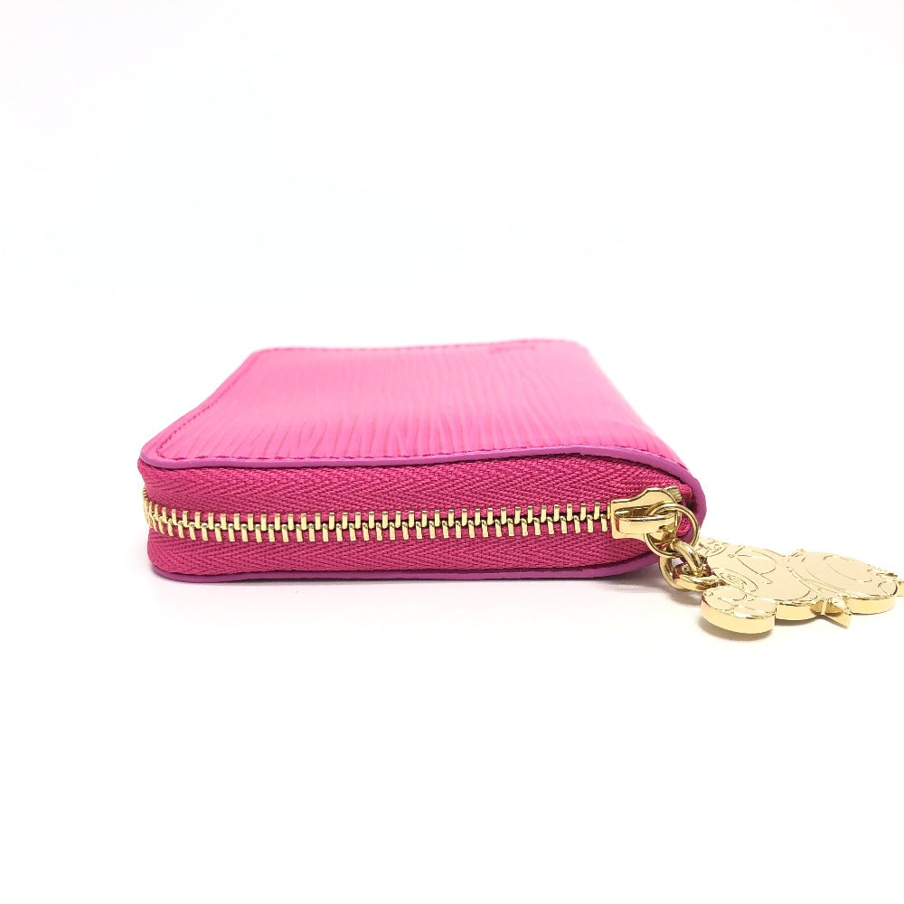 LOUIS VUITTON Coin case Ｍ14144 Epi Leather pink Japan limited LV x TM Zippy Coin Purse