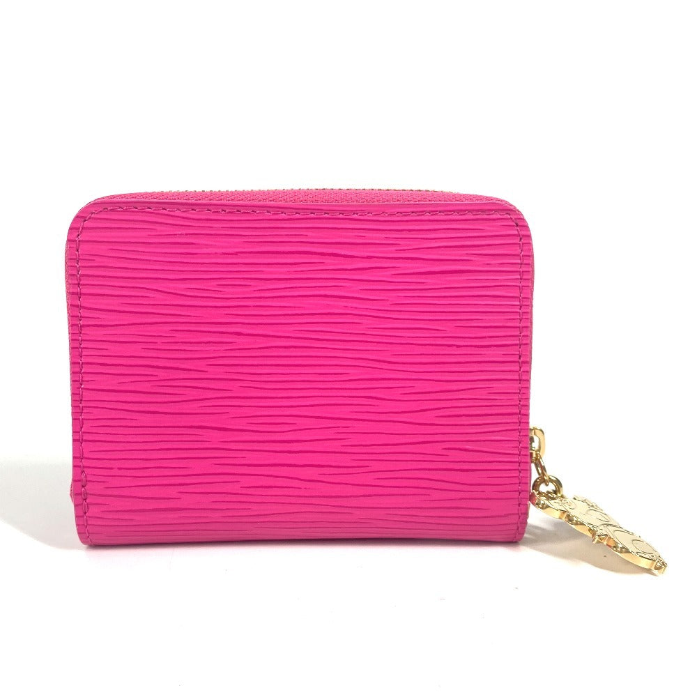 LOUIS VUITTON Coin case ‚l14144 Epi Leather pink Japan Limited Edition Takashi Murakami LV x TM Zippy Coin Purse Women