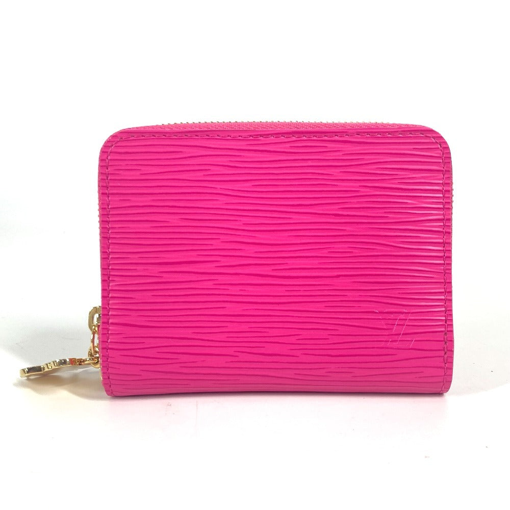 LOUIS VUITTON Coin case ‚l14144 Epi Leather pink Japan Limited Edition Takashi Murakami LV x TM Zippy Coin Purse Women