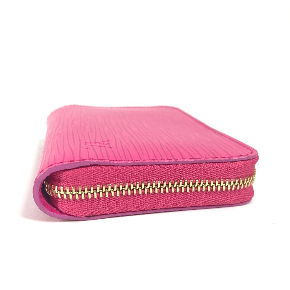 LOUIS VUITTON Coin case ‚l14144 Epi Leather pink Japan Limited Edition Takashi Murakami LV x TM Zippy Coin Purse Women