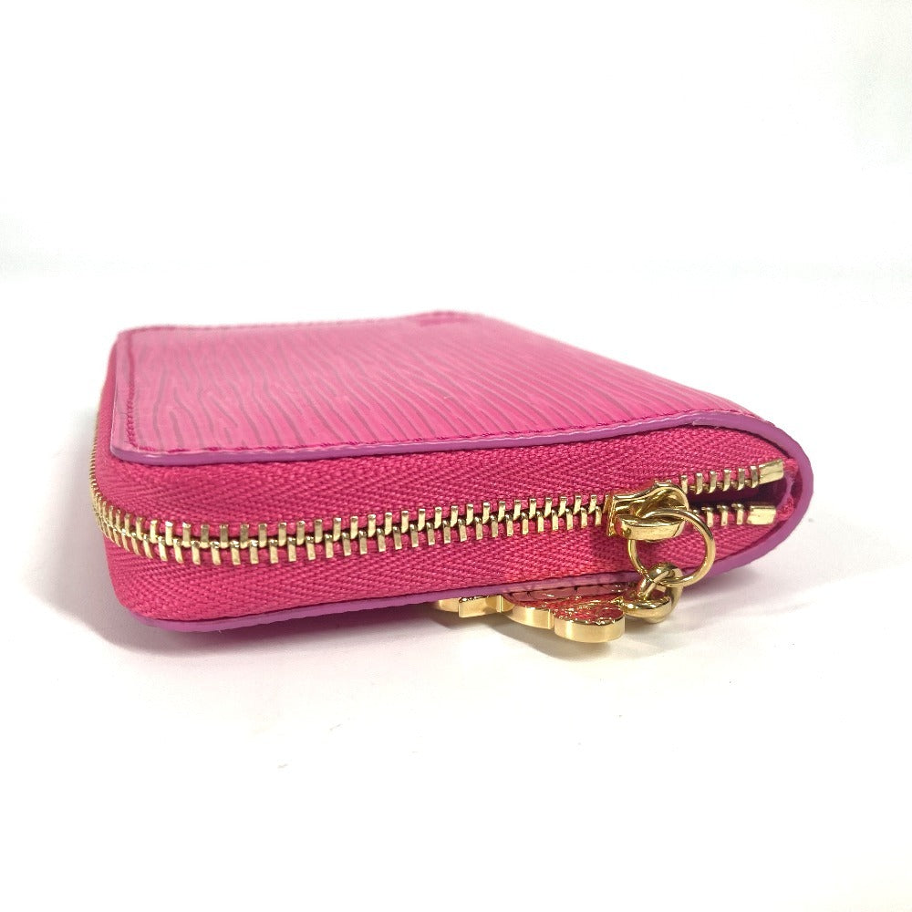 LOUIS VUITTON Coin case ‚l14144 Epi Leather pink Japan Limited Edition Takashi Murakami LV x TM Zippy Coin Purse Women