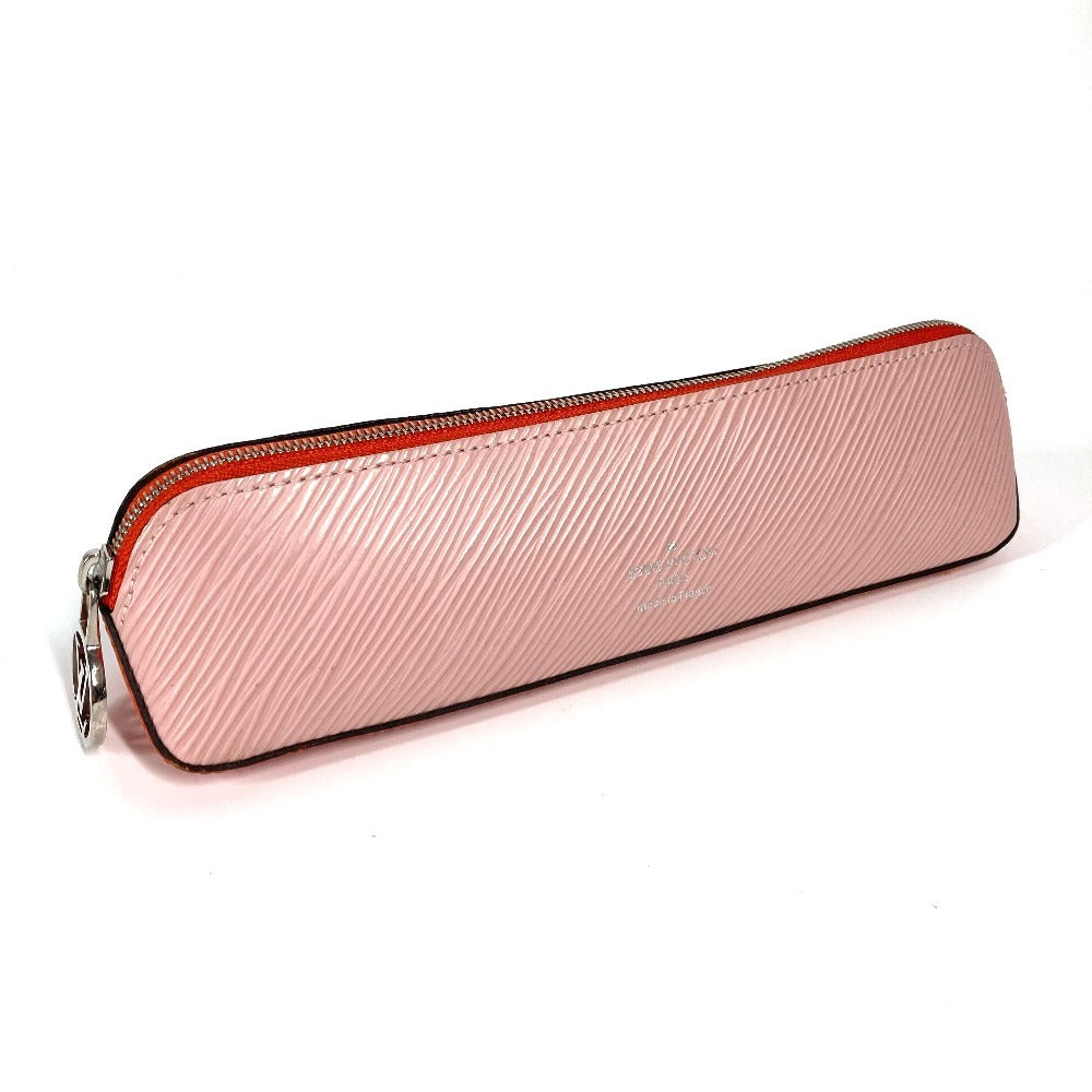 LOUIS VUITTON pencil case GI0008 Epi Leather, Monogram Canvas pink Monogram epi Truth Elizabeth unisex(Unisex)