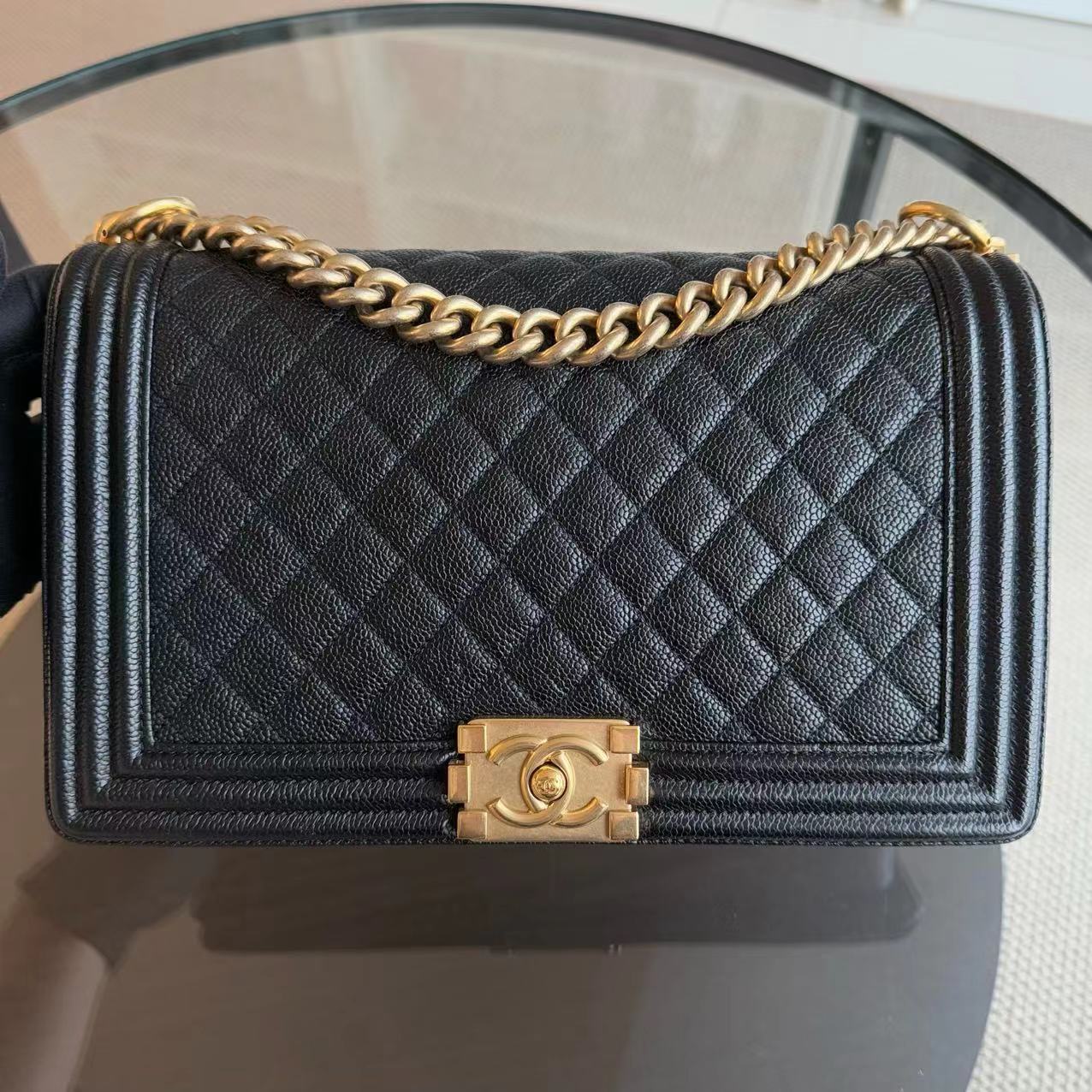 Chanel Medium Handbag - EworeBags