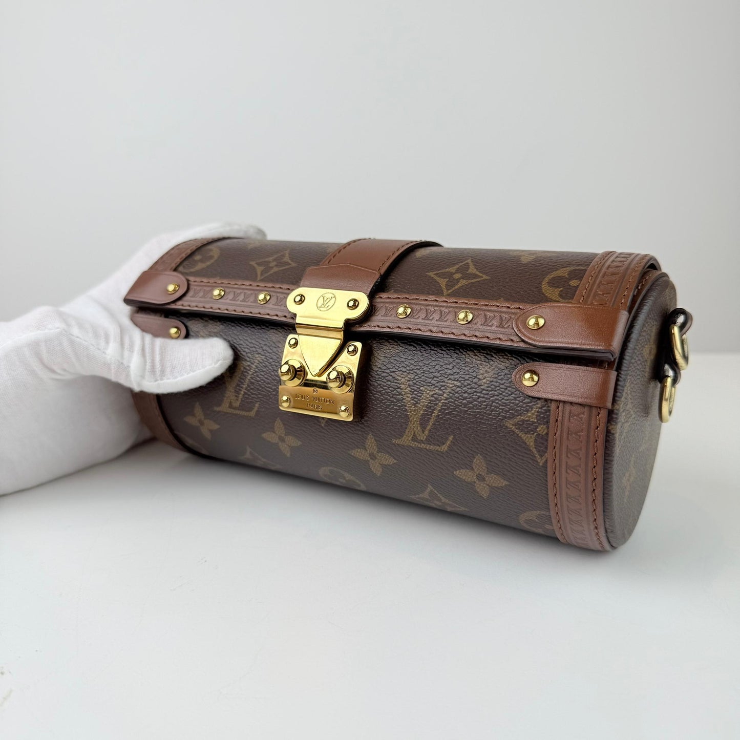 Louis Vuitton Papillion Trunk Monogram Handbags
