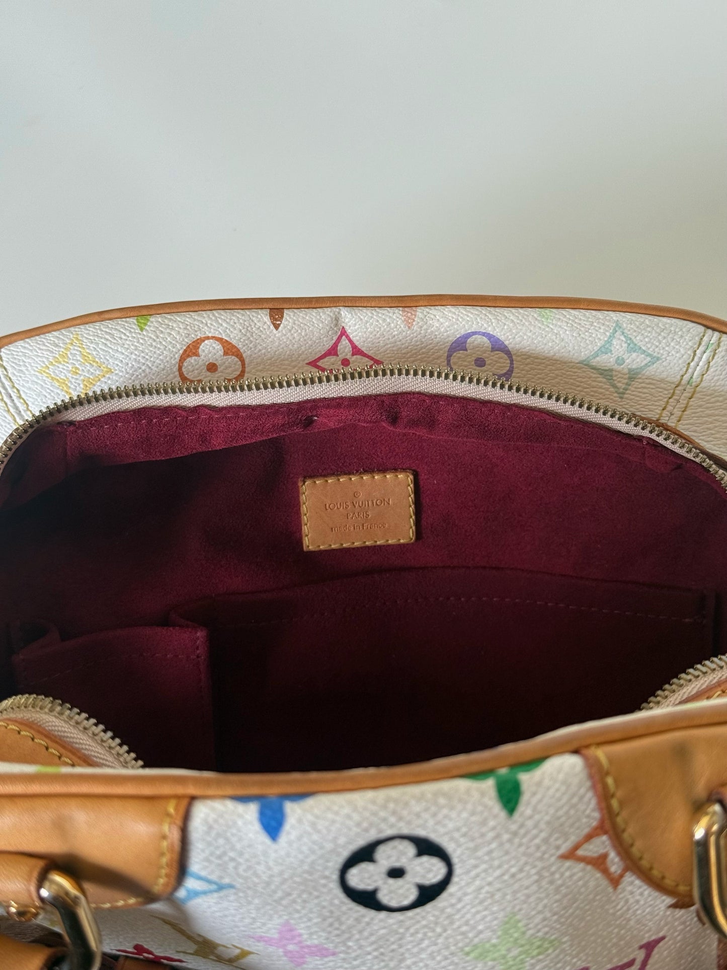 Louis Vuitton Monogram Multicolor Claudia
