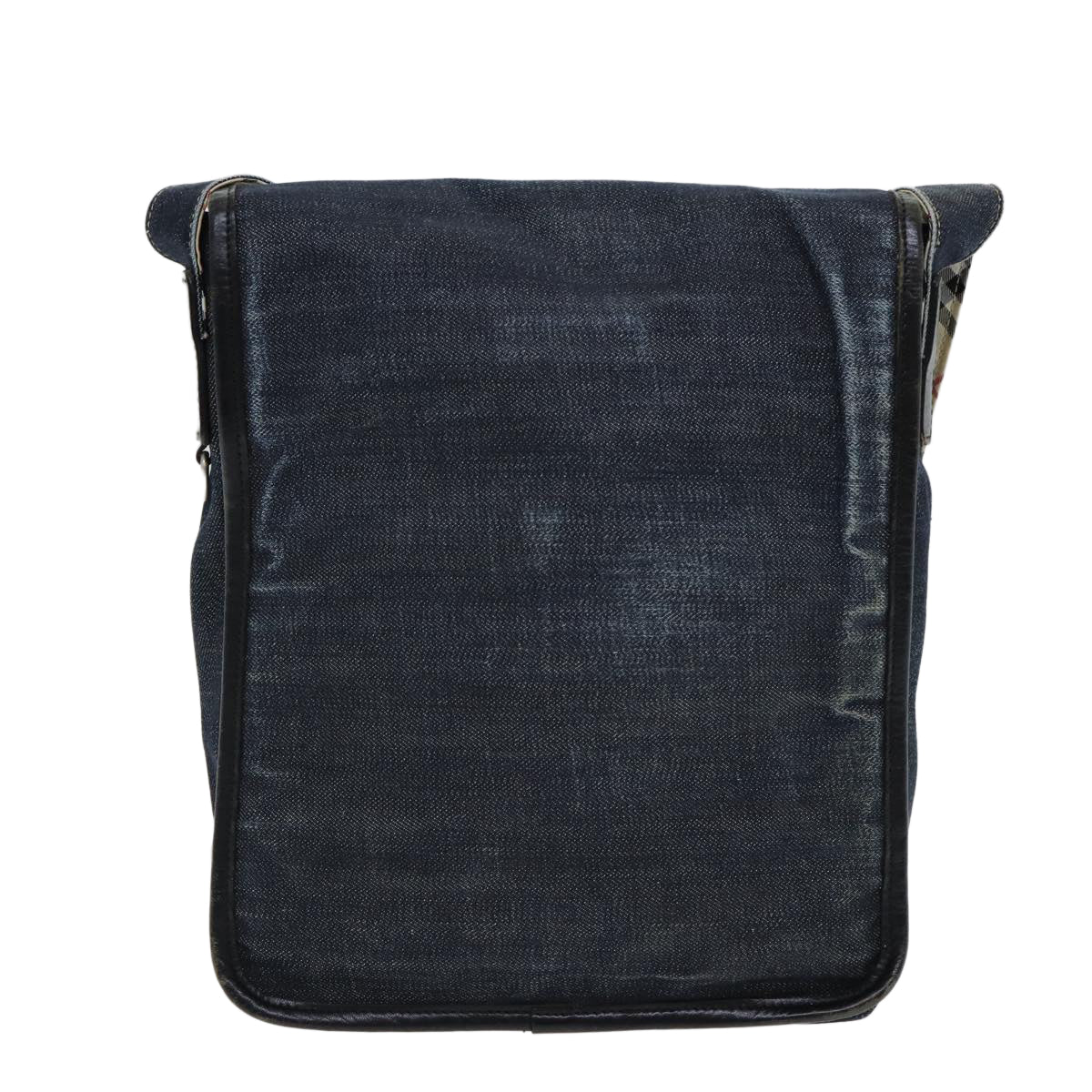 Luxury Burberry Nova Check Shoulder Bag