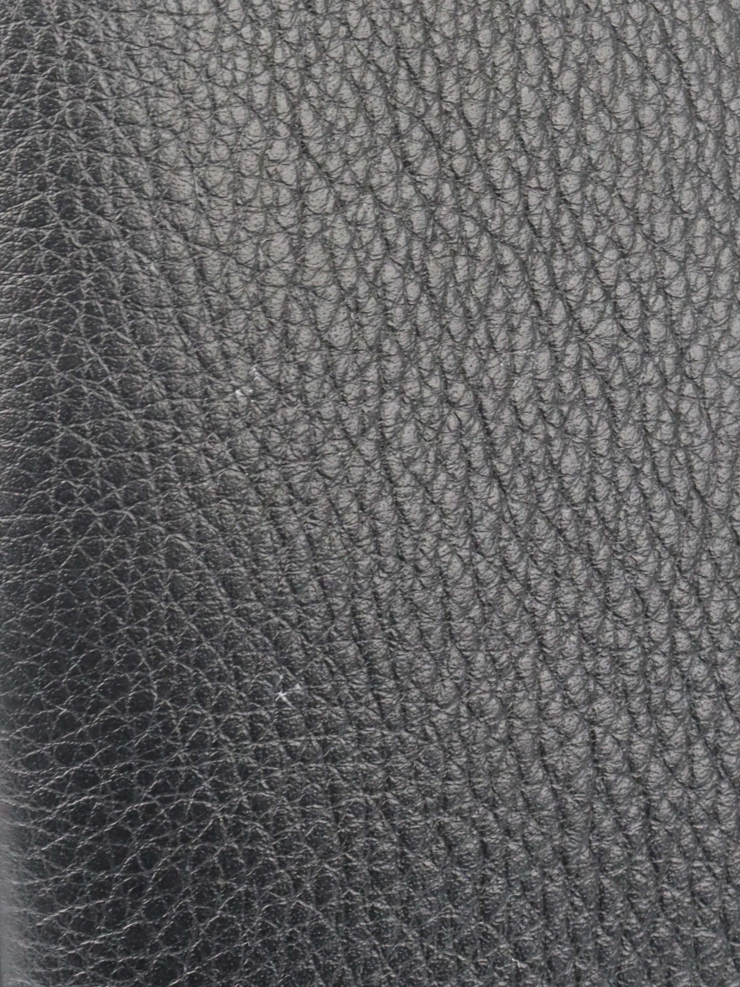 Saint Laurent Large Black LE 5 À 7 Supple Hobo Bag