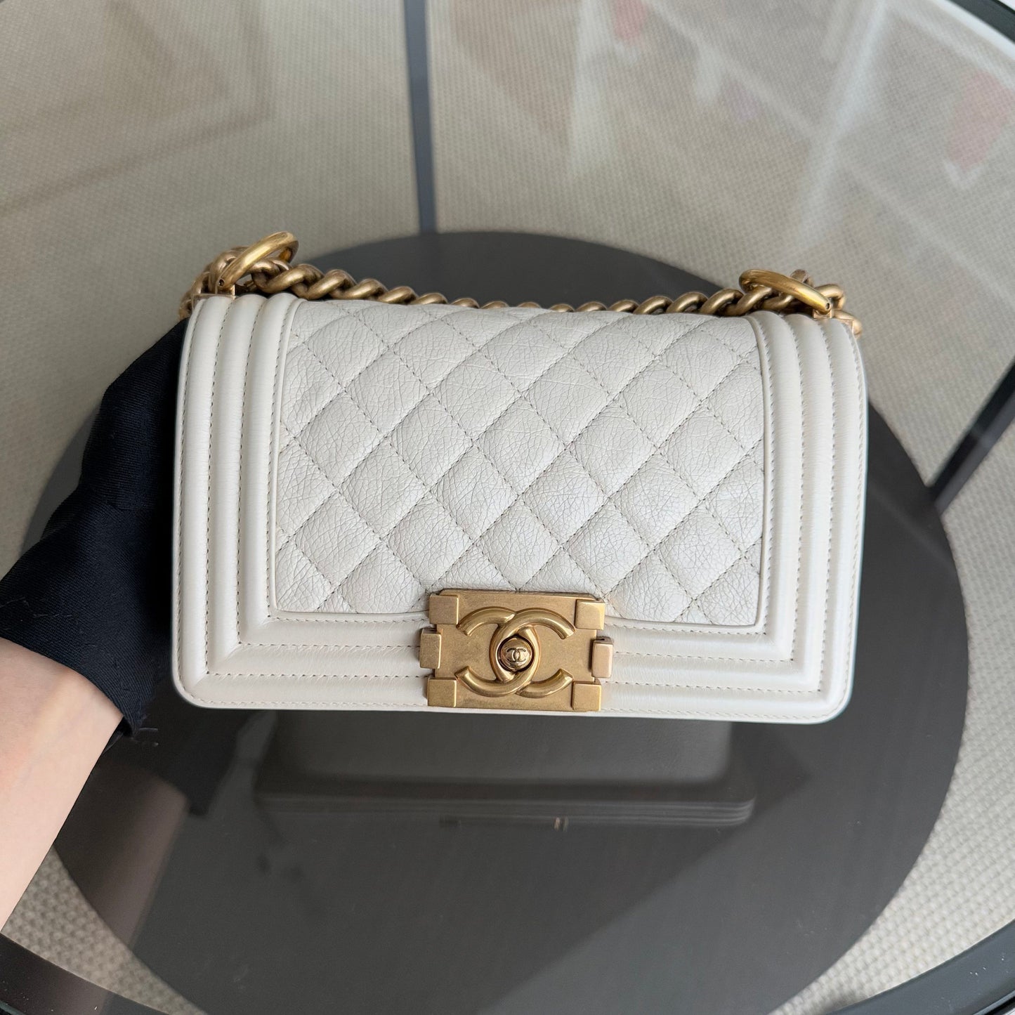 Chanel Small Handbag - EworeBags