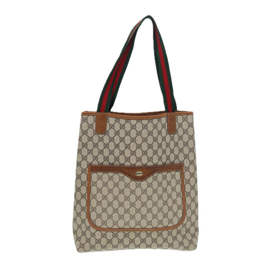 Gucci Canvas Tote