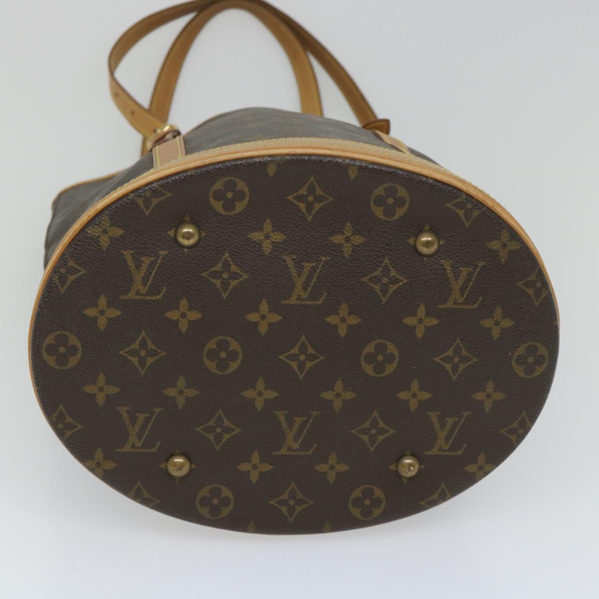 LOUIS VUITTON Bucket GM Shoulder Bag