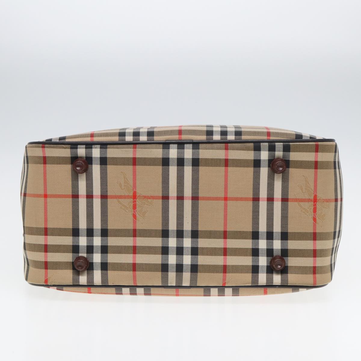Luxury Burberry Nova Check Handbag