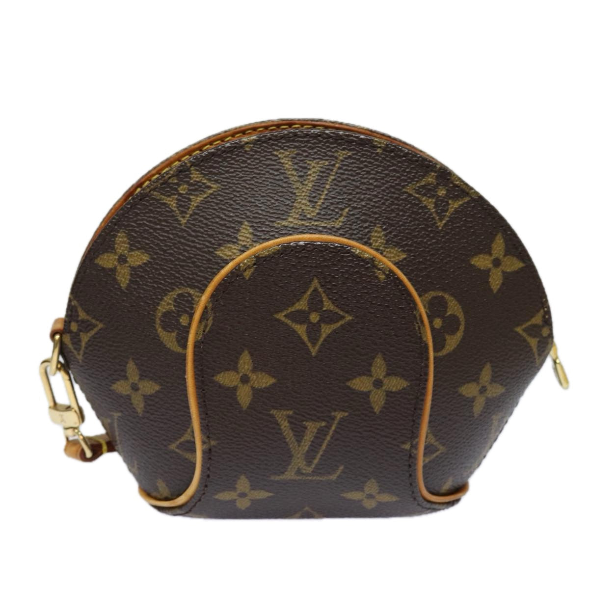 LOUIS VUITTON Ellipse Clutch Bag