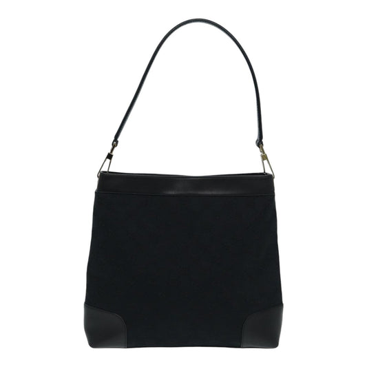 Gucci Canvas Shoulder Bag