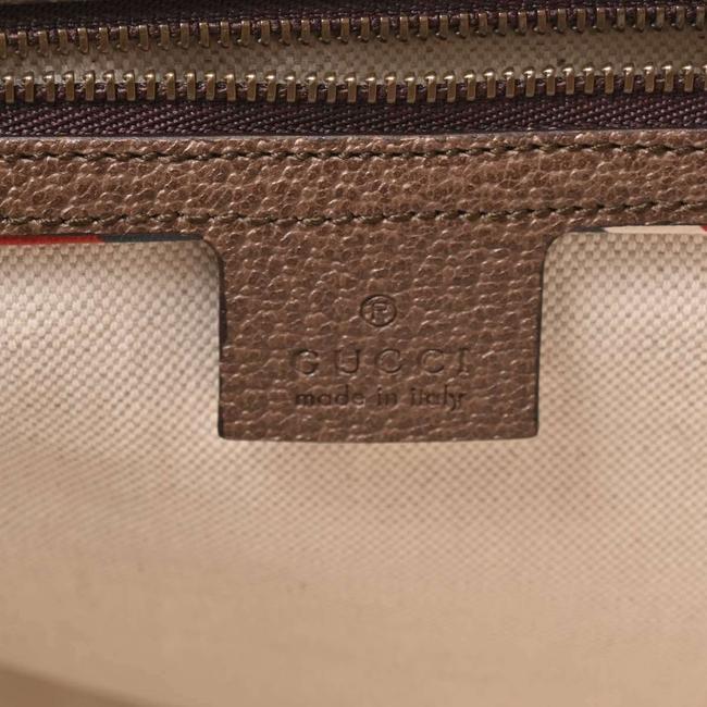 Gucci Caro Canvas Tote