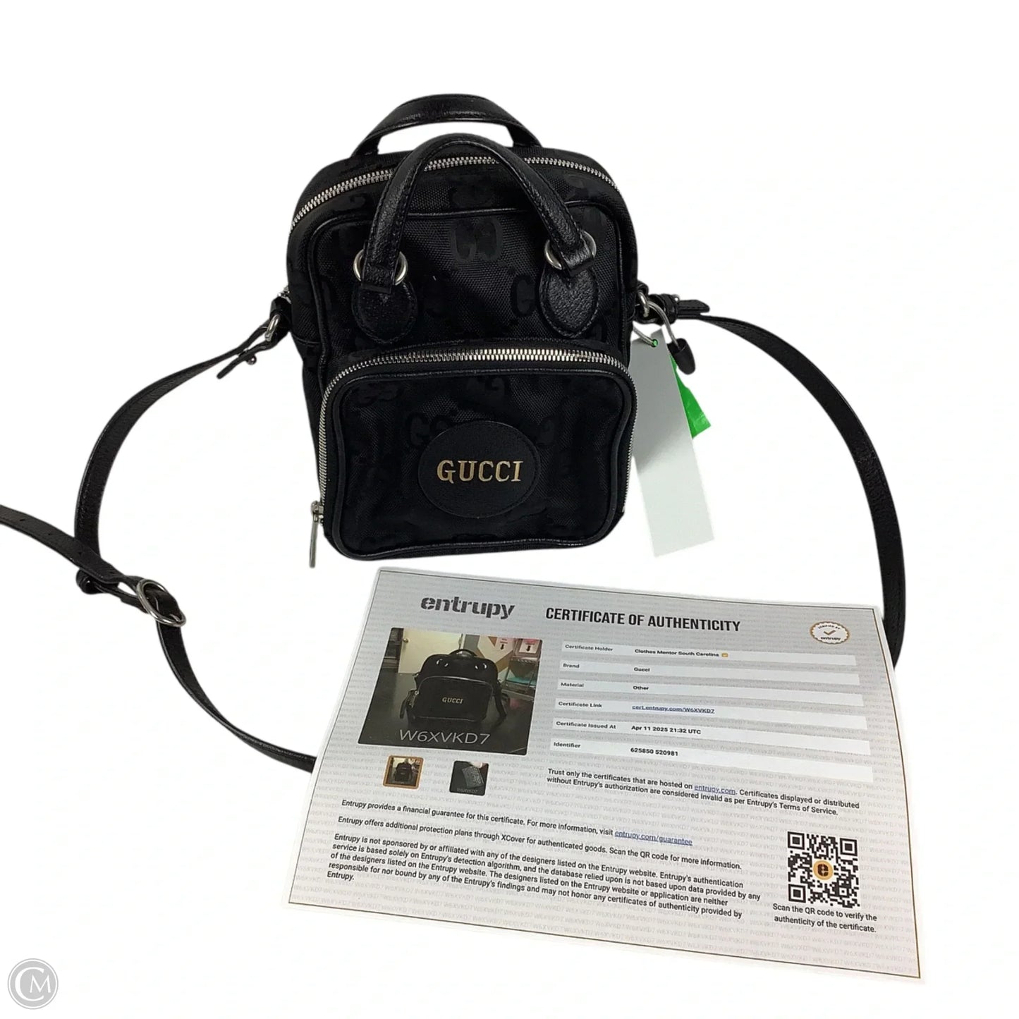 Gucci Caro Crossbody