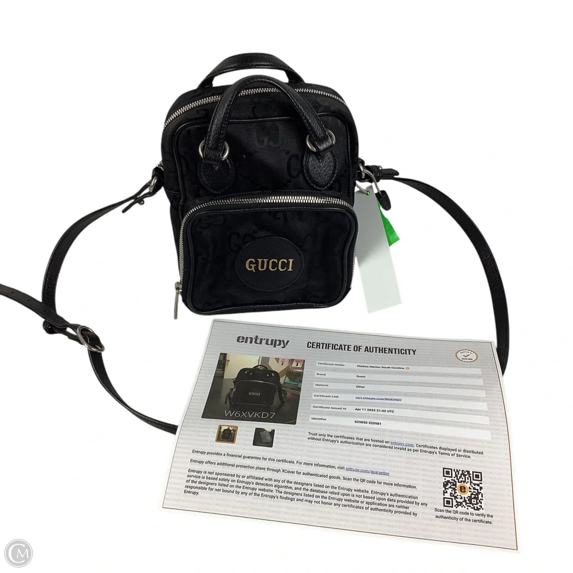 Gucci Caro Crossbody