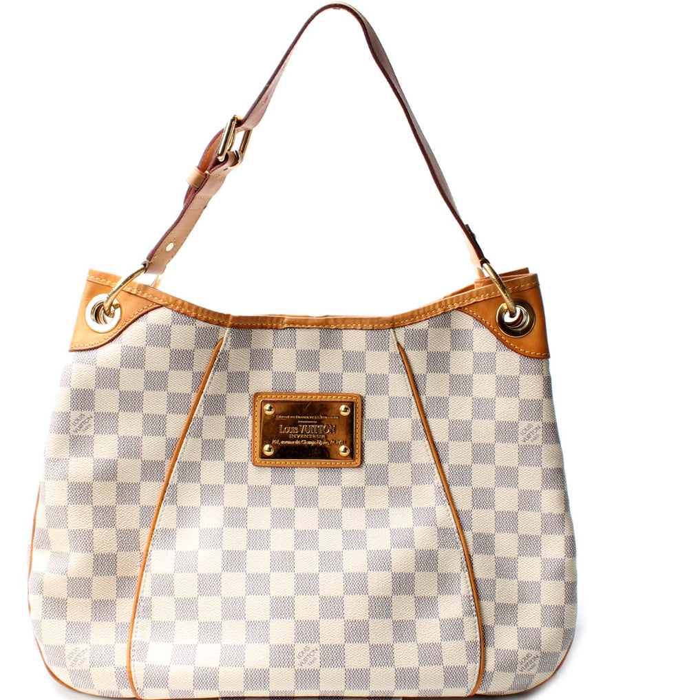 Louis Vuitton Galliera PM Damier Azur