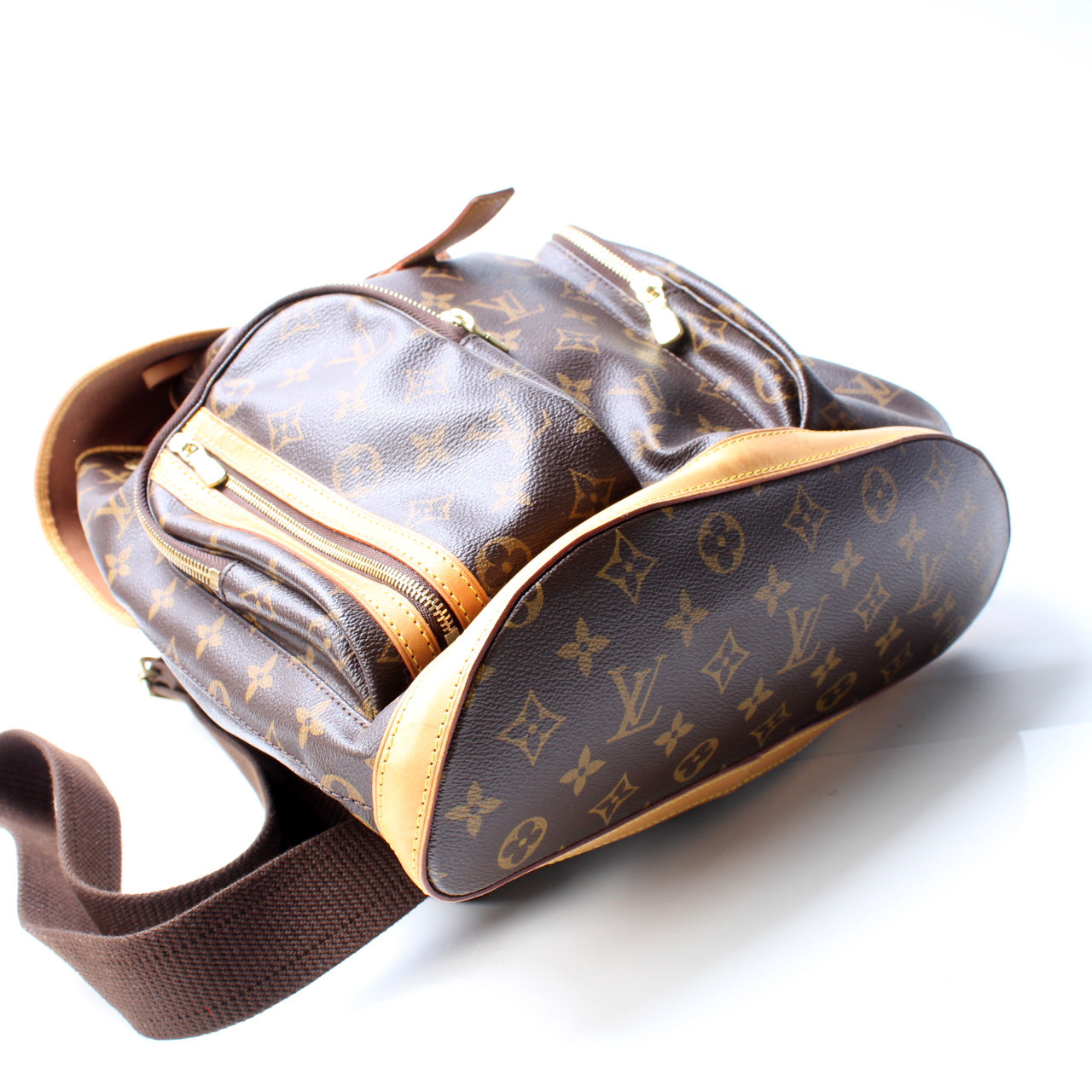 Louis Vuitton Bosphore Backpack Monogram
