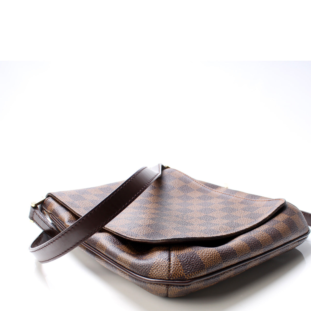 Louis Vuitton Musette Salsa Long Damier Ebene