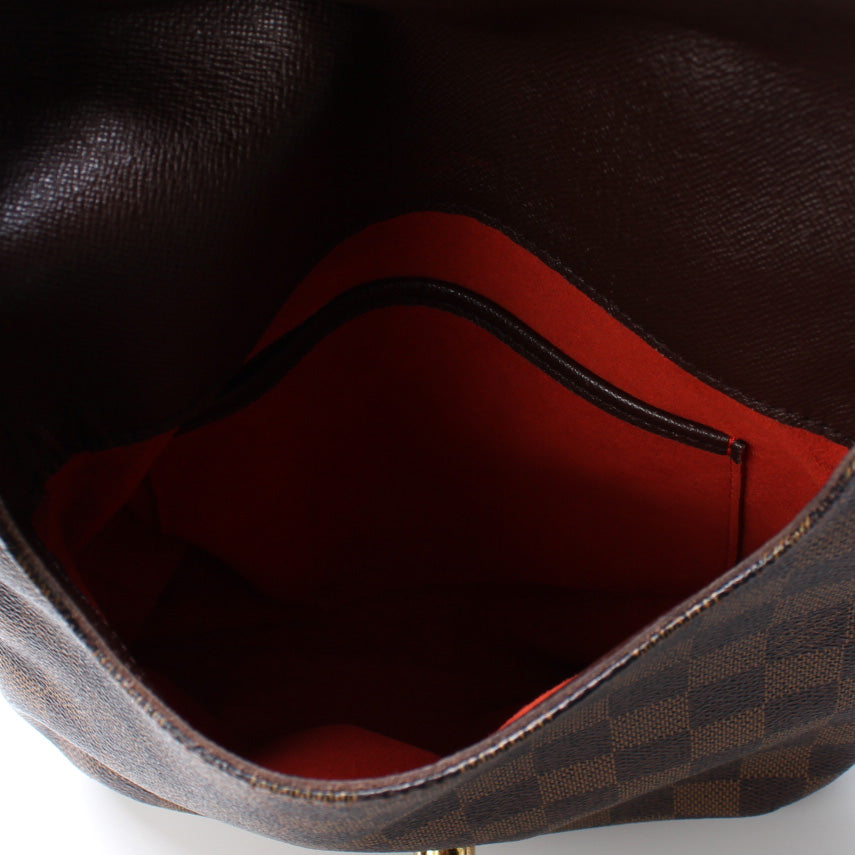 Louis Vuitton Musette Salsa Long Damier Ebene