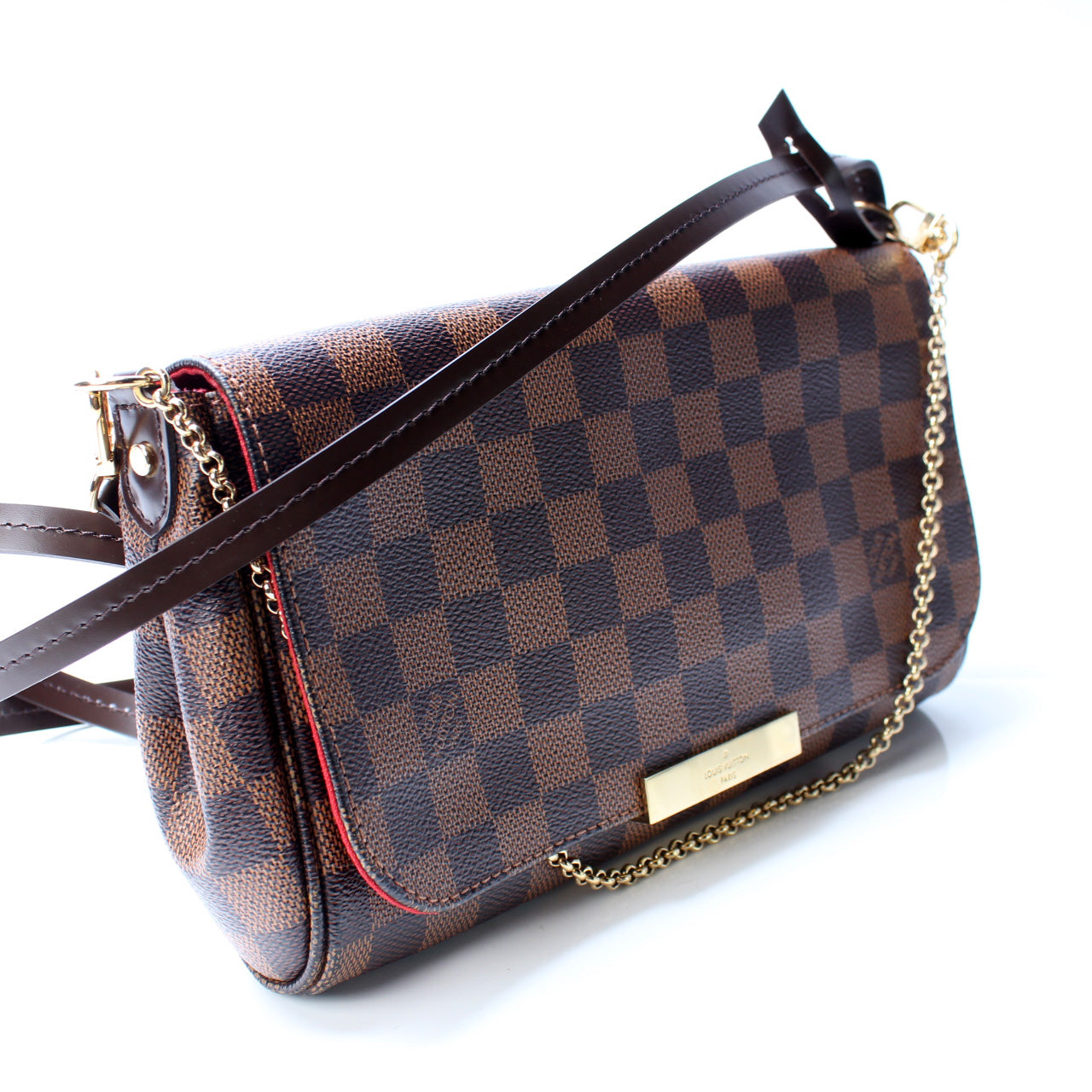Louis Vuitton Favorite MM Damier Ebene