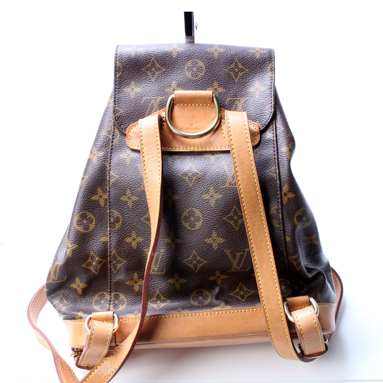 Louis Vuitton Montsouris MM Monogram