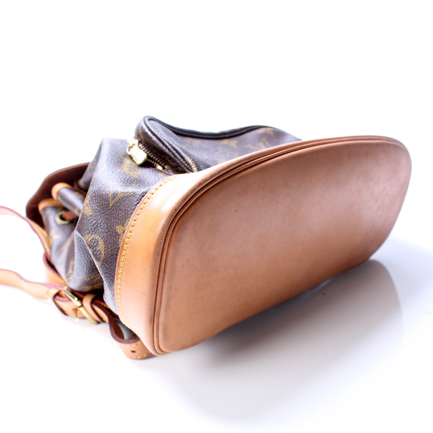 Louis Vuitton Montsouris MM Monogram