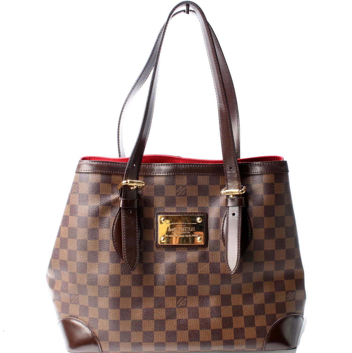 Louis Vuitton Hampstead MM Damier Ebene