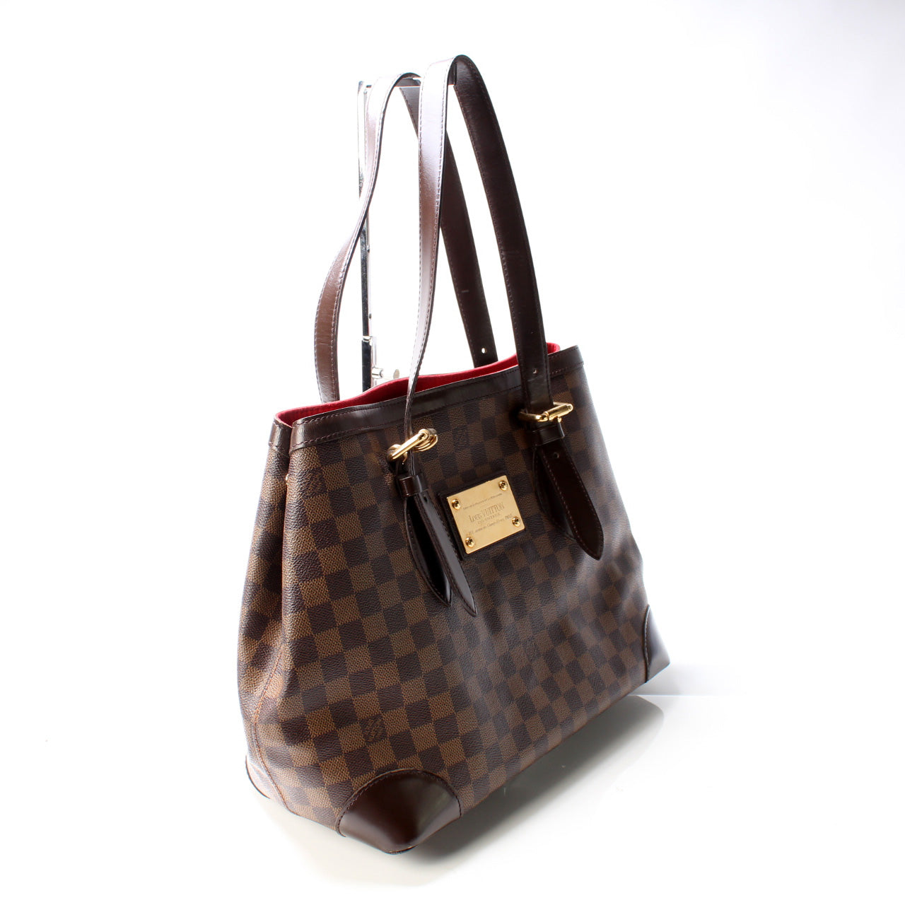 Louis Vuitton Hampstead MM Damier Ebene