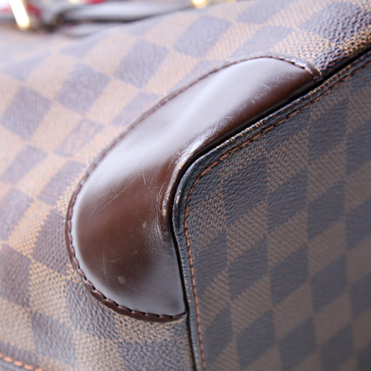 Louis Vuitton Hampstead MM Damier Ebene