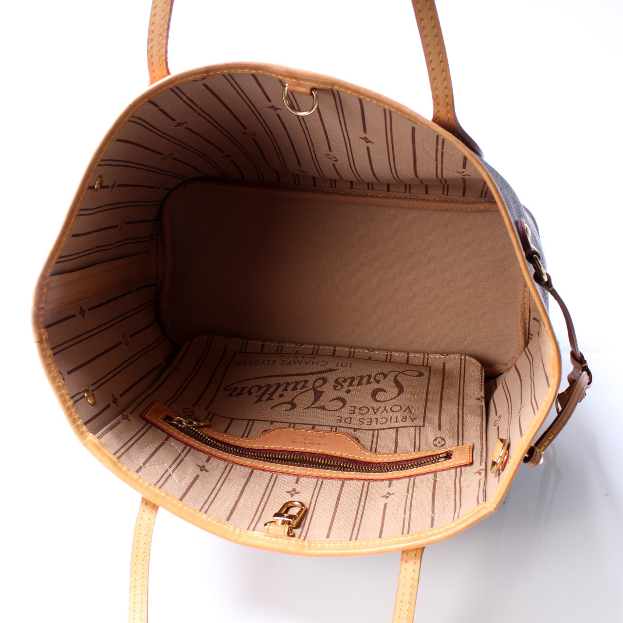 Louis Vuitton Neverfull PM Monogram