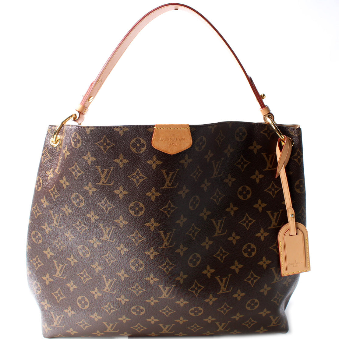 Louis Vuitton Graceful MM Monogram